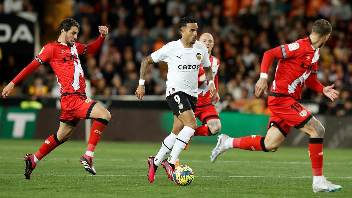 Resumen y goles del Valencia