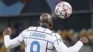 Lukaku, duda ante el Real Madrid Lukaku, duda ante el Real Madrid