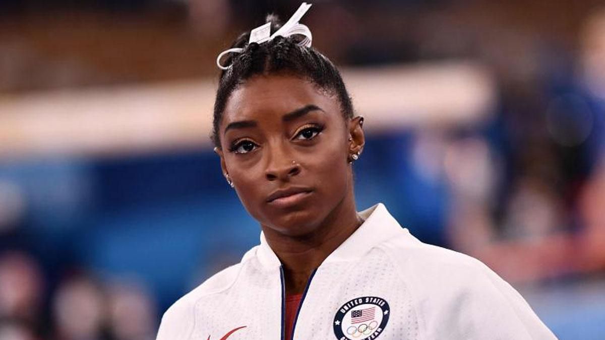 Simone Biles explota en Twitter tras ser malinterpretadas sus palabras Simone Biles explota en Twitter tras ser malinterpretadas sus palabras