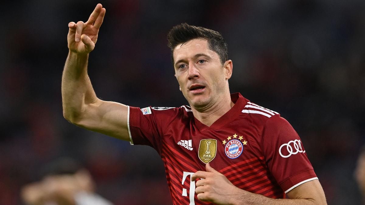 Lewandowski Nag Lewandowski Nag