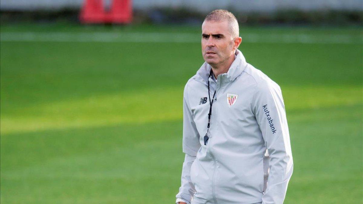 Garitano: “Ganar al Madrid es una motivación extra”