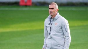 Garitano, entrenador de los leones Garitano, entrenador de los leones