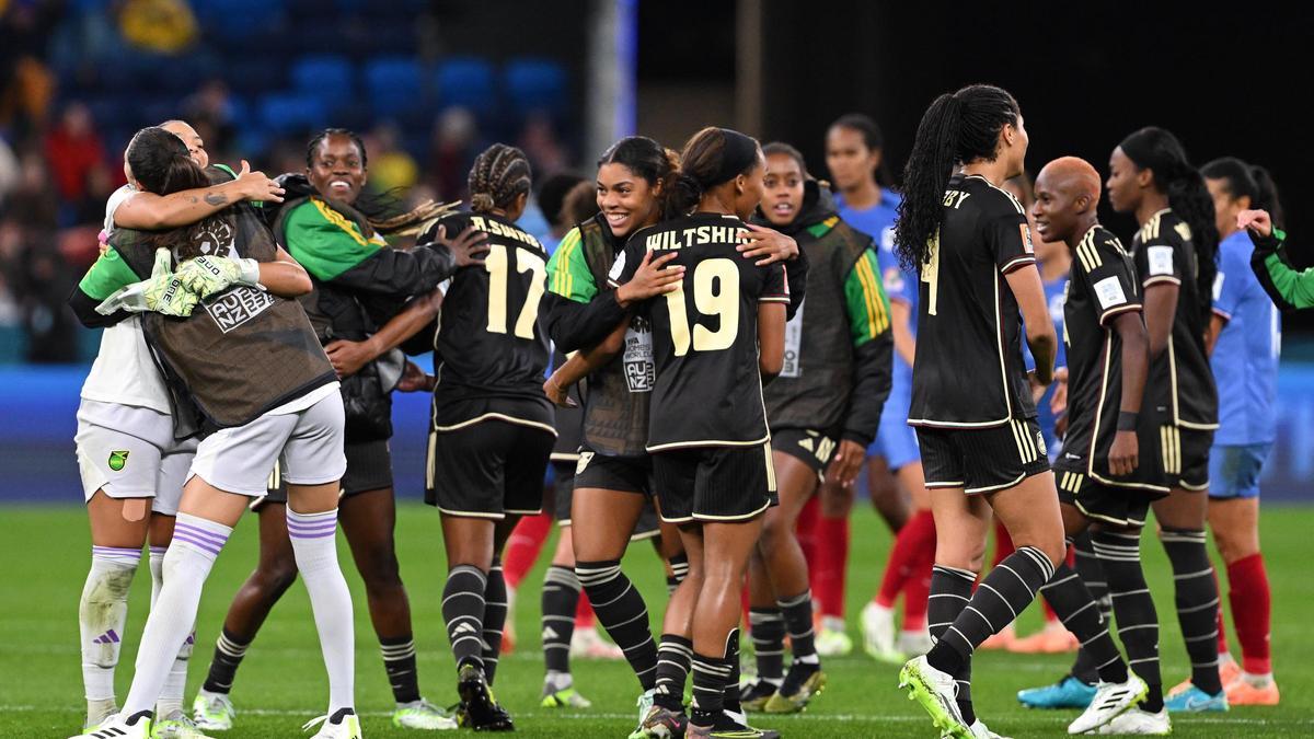 Resultados del Mundial Femenino 24 de julio de 2023