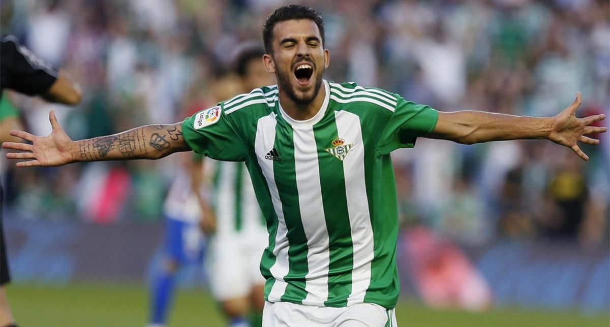 Dani Ceballos se puede convertir muy pronto en jugador del Real Madrid Dani Ceballos se puede convertir muy pronto en jugador del Real Madrid