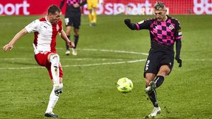 Girona y Sabadell se repartieron los puntos en Montilivi Girona y Sabadell se repartieron los puntos en Montilivi