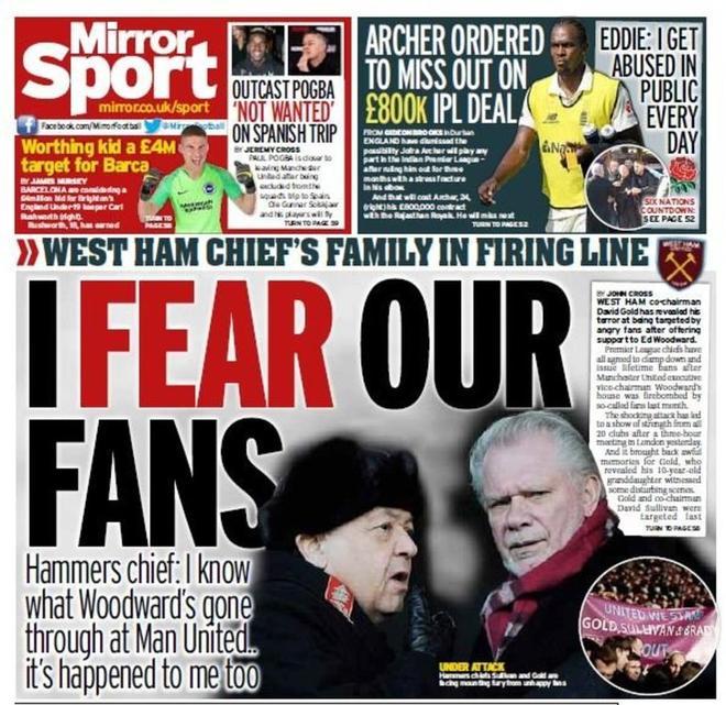 Fotos Las portadas del día en la prensa deportiva