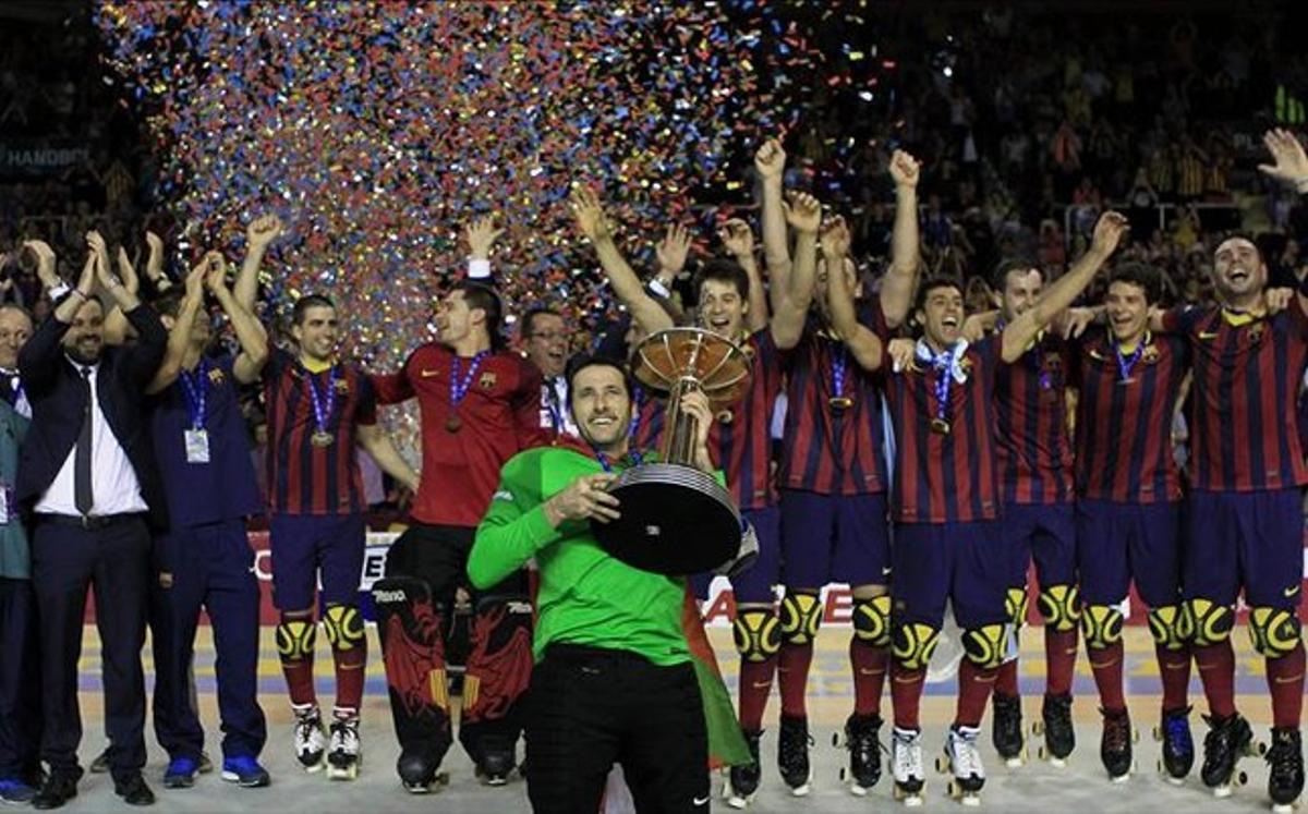 Horarios de la Final Four hockey sport.es