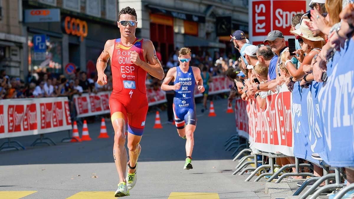 Gómez Noya, en busca del oro en Tokio 2020 Gómez Noya, en busca del oro en Tokio 2020