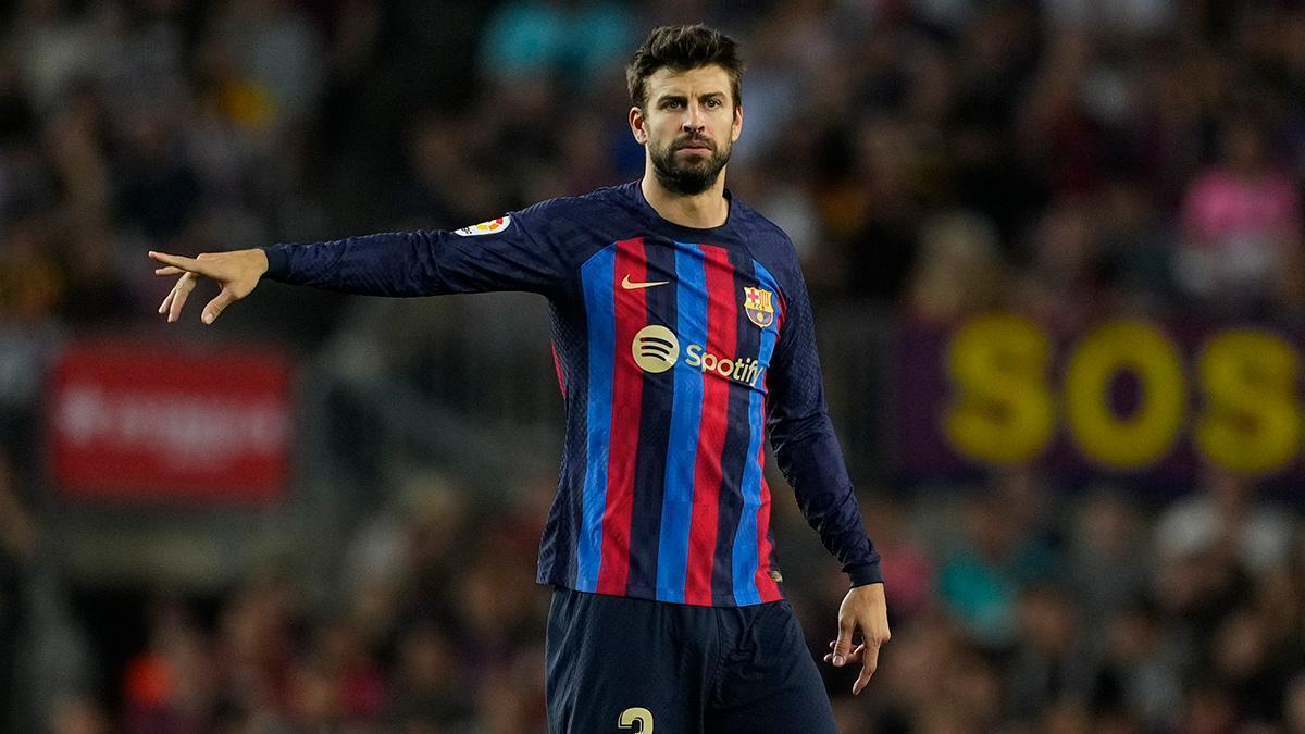 El enigmático mensaje de Piqué que nadie entiende El enigmático mensaje de Piqué que nadie entiende