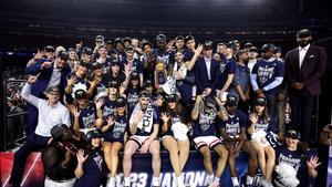 Los Huskies, campeones de la NCAA