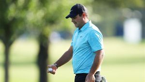 Patrick Reed se perfila como favorito Patrick Reed se perfila como favorito