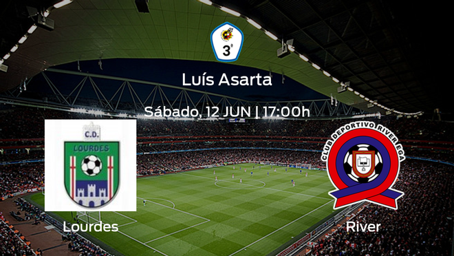 Previa del partido de la jornada 8: Lourdes contra River Ega Previa del partido de la jornada 8: Lourdes contra River Ega