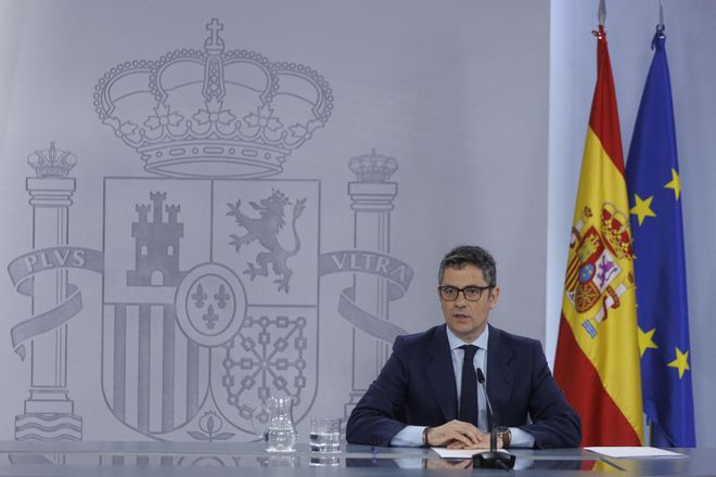 Bolaños toma el mando del caso Pegasus y comparecerá en el Congreso
