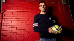 Sergio Lozano colabora en la campaña Ganemos al Coronavirus Sergio Lozano colabora en la campaña Ganemos al Coronavirus