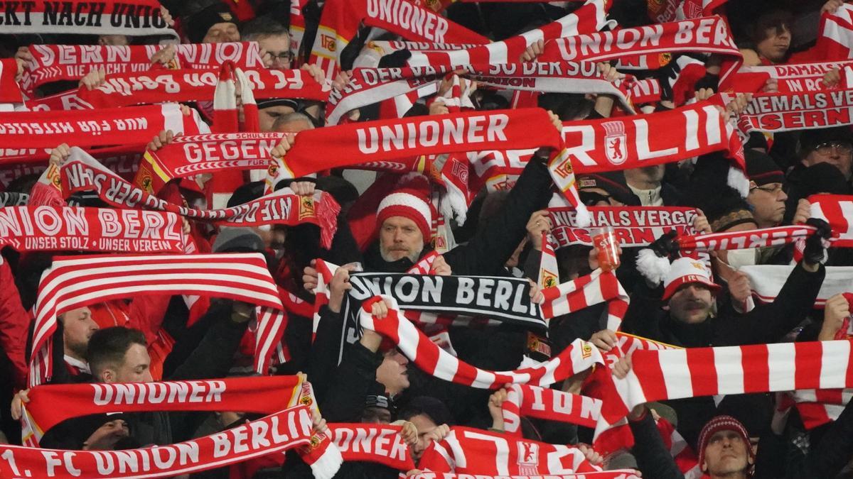 Das ist die Berliner Union des Nein zu Isco: eine Transfusion, um ihn zu retten, oder ein von seinen Fans gebautes Stadion