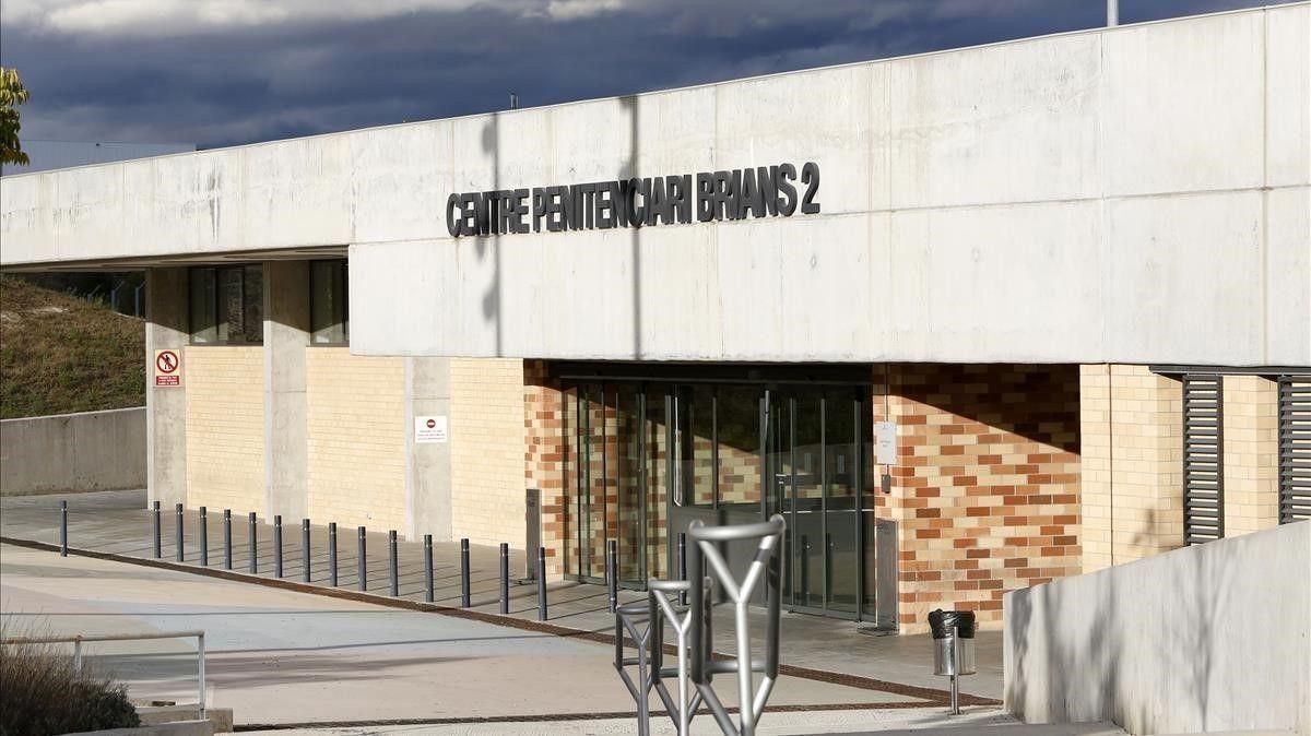 Centro penitenciario de Brians 2, en Sant Esteve de Sesrovires. Centro penitenciario de Brians 2, en Sant Esteve de Sesrovires.