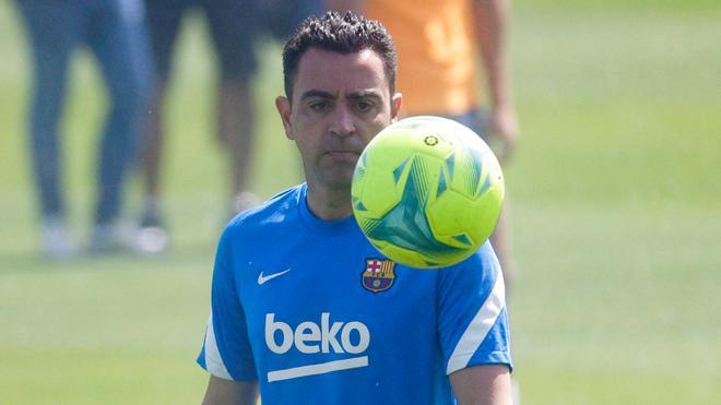Así será la primera pretemporada de Xavi con el FC Barcelona