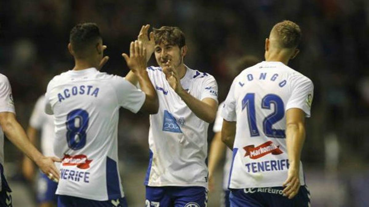 Tenerife - Oviedo (3-1): Los Tres Golazos Del Tenerife