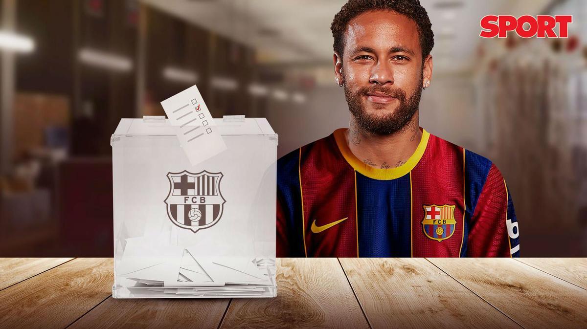 Piera: Neymar ha tomado la decisión de irse de París