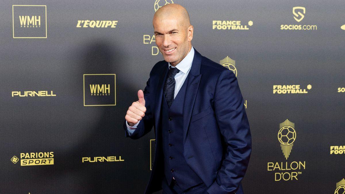 CRISTIANO RONALDO |  ¡Cristiano negocia el fichaje de Zidane por el Al Nassr!
