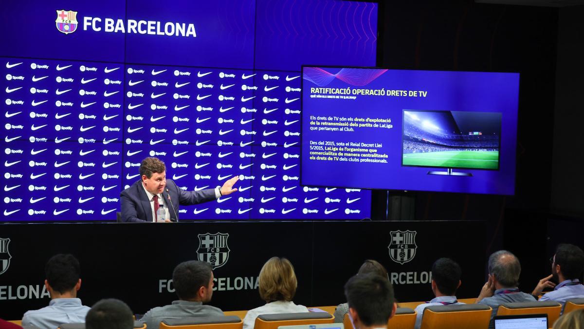 Romeu, sobre la posible vuelta de Messi al Barça