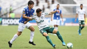 Cruzeiro no pudo ganar en noviembre ni en diciembre Cruzeiro no pudo ganar en noviembre ni en diciembre
