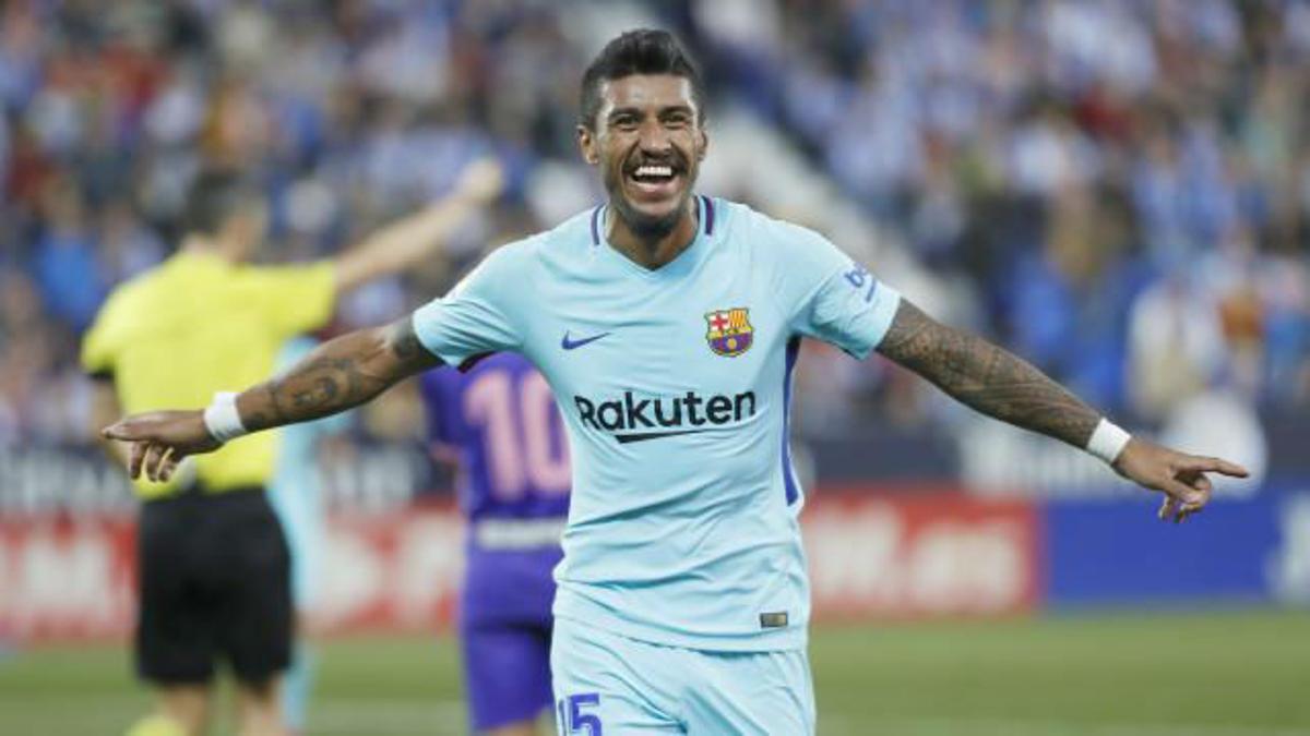 LALIGA | Leganés - FC Barcelona (0-3): El gol de Paulinho que sentenció el marcador