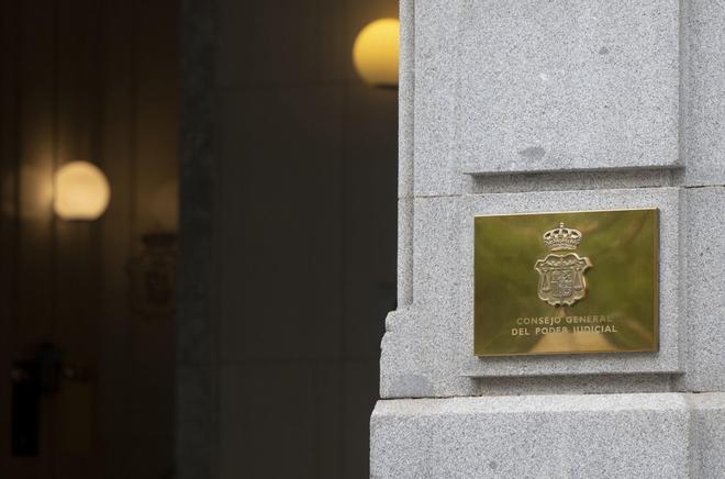 Cinco vocales progresistas del CGPJ se reúnen para analizar las consecuencias jurídicas de una dimisión en bloque