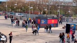 Abren las puertas para el Clásico del fútbol femenino