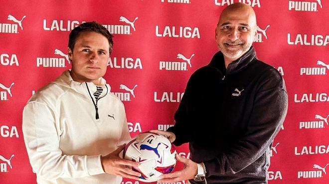 LaLiga y Puma extienden su alianza