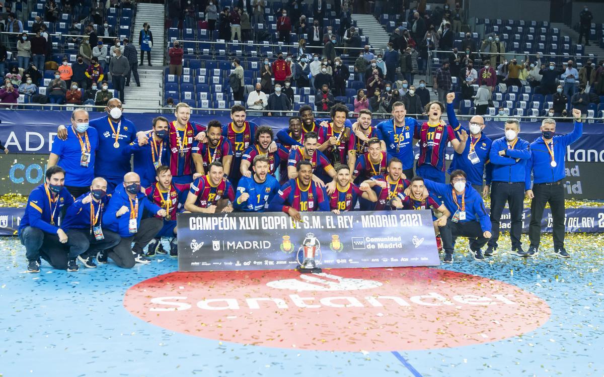 Quien Gano La Ultima Copa Del Rey El Barça ya está en 'modo Copa del Rey'