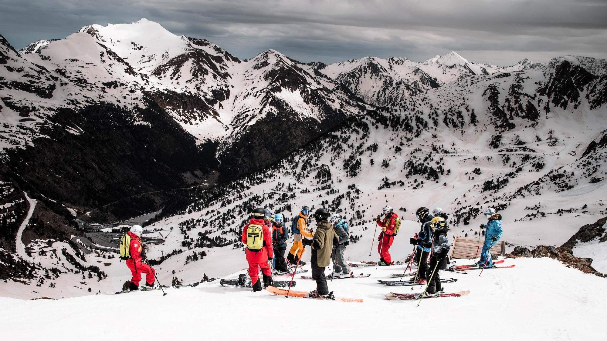 Consejos para iniciarse en el freeride