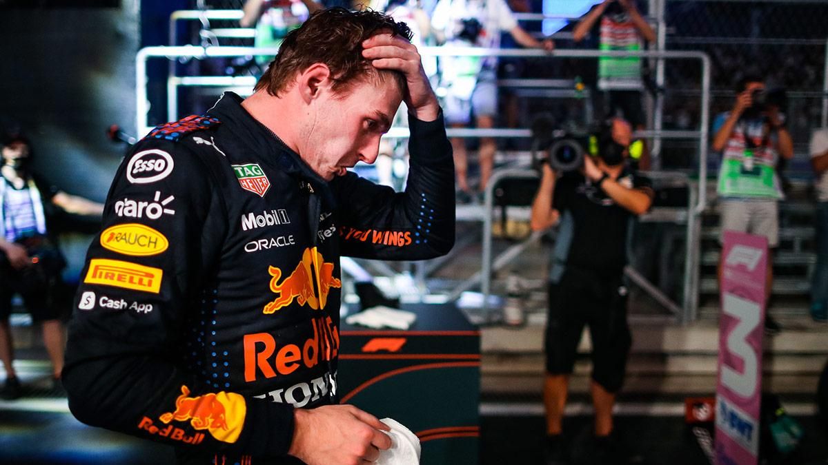 Verstappen, sancionado en Arabia Saudí Verstappen, sancionado en Arabia Saudí