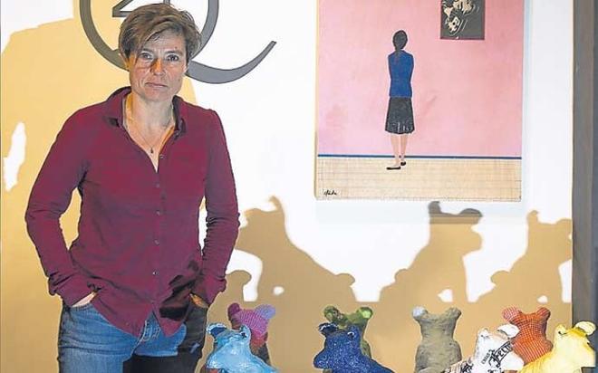 Claudia Vives-Fierro, una mujer de gran personalidad