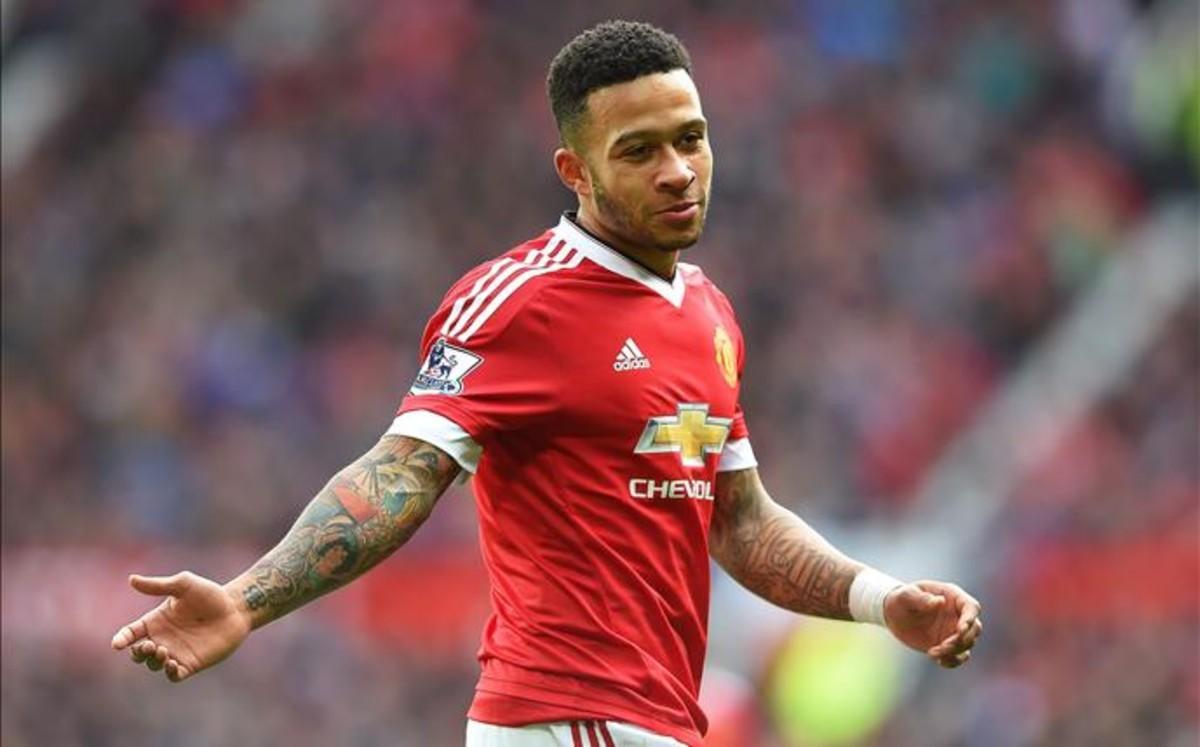 Memphis Depay podría cambiar el United por la Juventus en enero Memphis Depay podría cambiar el United por la Juventus en enero