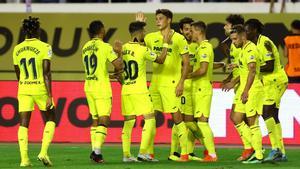 El Villarreal es la única representación española en la Conference League