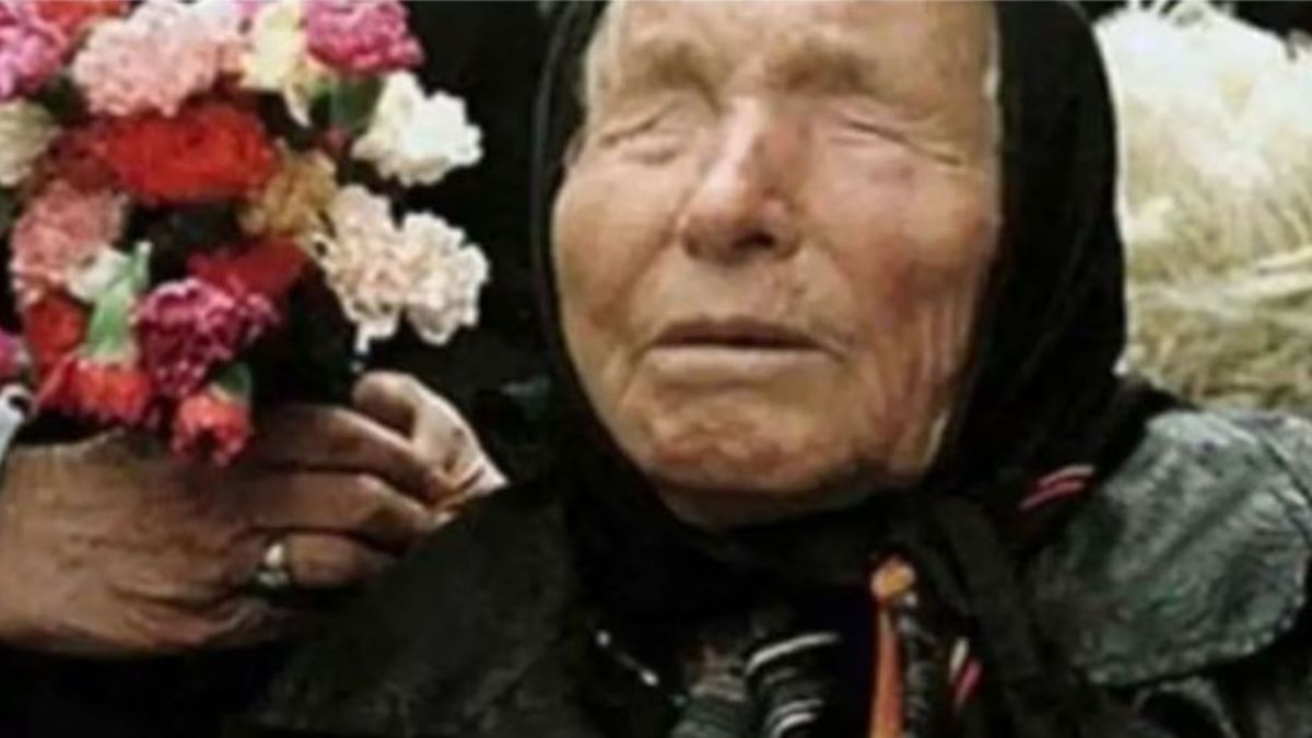 Las espantosas predicciones meteorológicas de Baba Vanga que asustan