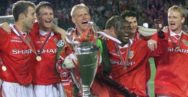 1999 - Manchester United