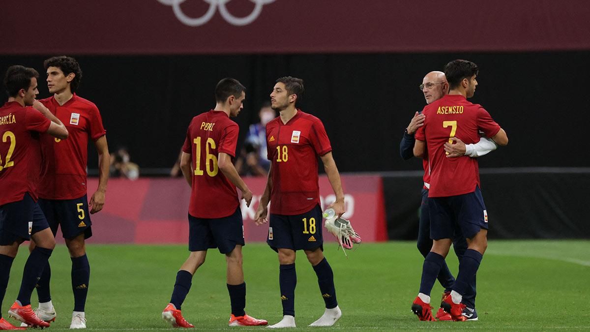 España celebrando el triunfo de hoy España celebrando el triunfo de hoy
