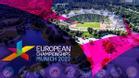 Mañana dan comienzo los European Championships 2022