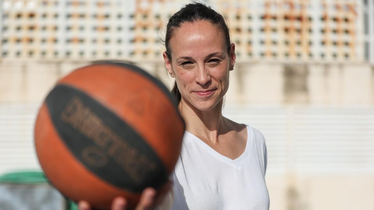 Baloncesto | Núria Martínez: “El proyecto del Barça CBS es bueno y queda  reforzado con los éxitos de este año”