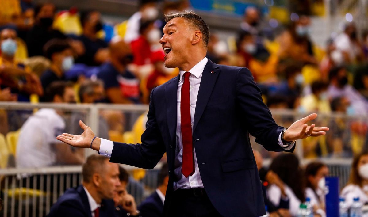 Saras se mostró bastante contento por la actuación de su equipo Saras se mostró bastante contento por la actuación de su equipo