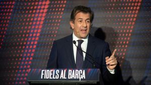 Toni Freixa, la alternativa a Laporta y Font Toni Freixa, la alternativa a Laporta y Font