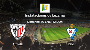 Previa del encuentro: el Athletic Club Femenino recibe al Eibar Femenino Previa del encuentro: el Athletic Club Femenino recibe al Eibar Femenino