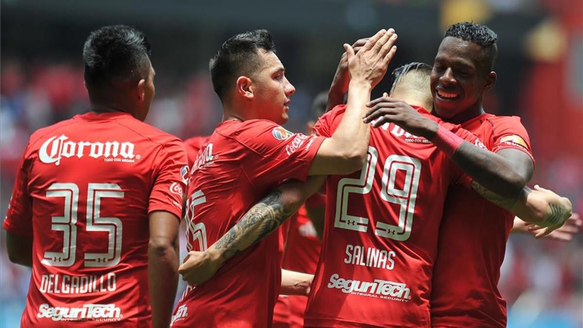 Campeón Toluca Stuns Opponents! Must See Mexican Football Highlights! - mmpw09z