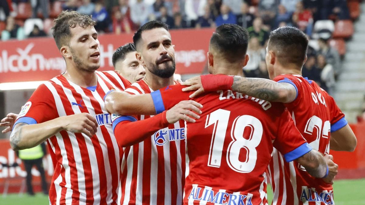 Riassunto, gol e highlights dello Sporting 3-1 Vilarreal B della nona giornata di LaLiga Smartbank