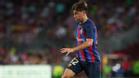 Pablo Torre, centrocampista del FC Barcelona