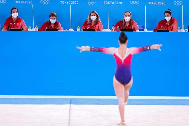 Las 5 mujeres más destacadas de los Juegos Olímpicos de Tokio 2020 Las 5 mujeres más destacadas de los Juegos Olímpicos de Tokio 2020