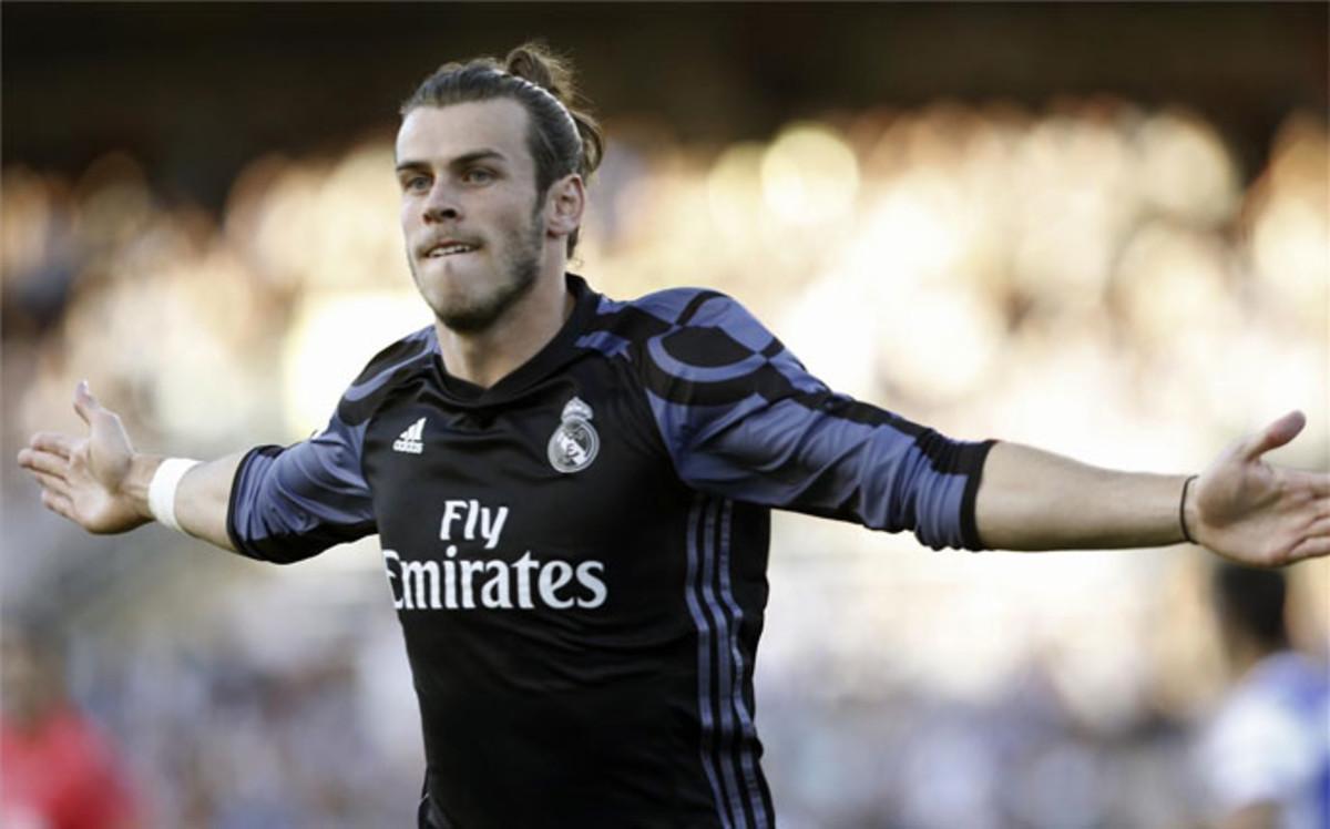 Gareth Bale crea problemas en el vestuario del Real Madrid