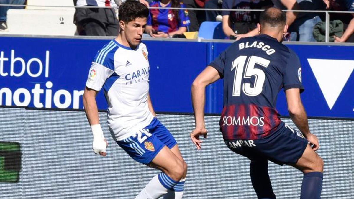 Sintesi, gol e highlights di Huesca-Saragozza 1-1 della 32ª giornata de LaLiga Santander